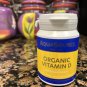 AquaSource Organic Vitamin D 60 capsules Food Supplement