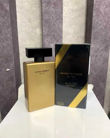 Narciso Rodriguez For Her Eau de Toilette Limited Edition EDT 100ml Women