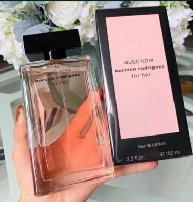 Narciso Rodriguez For Her Musc Noir EDP 100ml women