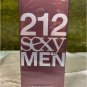 Carolina Herrera 212 Sexy Men EDT 100ml