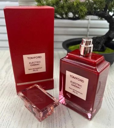 Tom Ford Electric Cherry EDP 100ml unisex