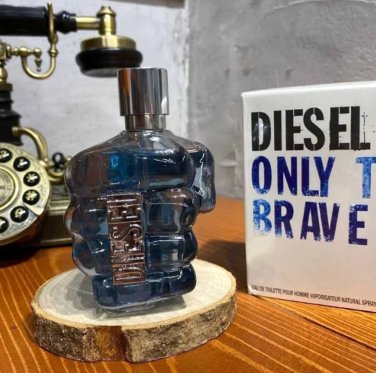 Diesel Only The Brave EDT 125ml men