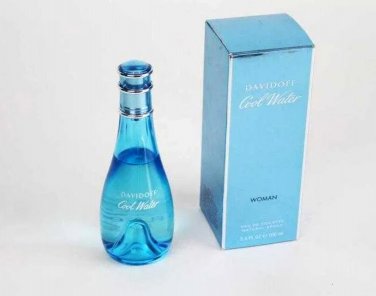 Davidoff Cool Water EDT 100ml woman