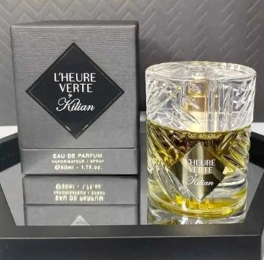 L'heure Verte By Kilian 1.7 FL OZ / 50 ml EDP unisex