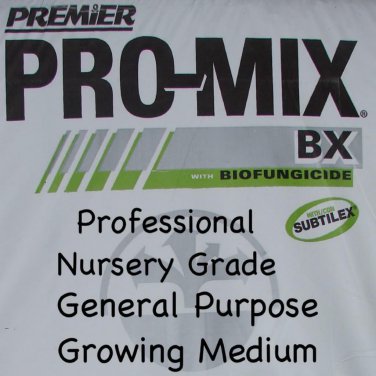 Pro-Mix BX w BIOFUNGICIDE Hobby Pack(11+oz) POTTING SOIL ~THE BEST GROWING MEDIA