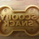 Scooby Snack Cookie Cutter - For Dog Biscuits or People Cookies - Choice of Size