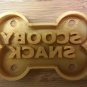 Scooby Snack Cookie Cutter - For Dog Biscuits or People Cookies - Choice of Size