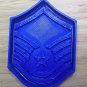 U.S. Military Air Force MSGT Cookie Cutter (Master Sergeant Insignia) 4 Sizes