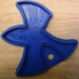 Escher Style Fish Cookie Cutter - Choice of Sizes - 3D Printed Plastic