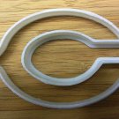 Chicago Bears C Cookie Cutter - Choice of Size (Sports Football) - 3D Printed