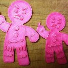 Gingy Cookie Cutter - The Gingerbread Man from Shrek - Choice of Sizes