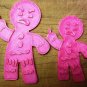 Gingy Cookie Cutter - The Gingerbread Man from Shrek - Choice of Sizes