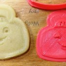 Ghostbusters Stay Puft Marshmallow Man Cookie Cutter - Choice of Sizes