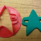 Star Trek Communicator Cookie Cutter - Choice of Sizes - 3D Printed Plastic