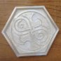 Dr Who - Time Lord Symbol Cookie Cutter - Choice of Sizes - 3D Printed Plastic