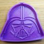 Star Wars Darth Vader Cookie Cutter - Choice of Sizes - 3D Printed Plastic