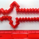 8 Bit Sword Cookie Cutter - Choice of Sizes (3D Printed Plastic)