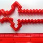 8 Bit Sword Cookie Cutter - Choice of Sizes (3D Printed Plastic)