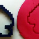 Goomba Cookie Cutter (Super Mario) Choice of Sizes (3D Printed Plastic)