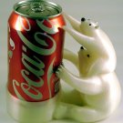 Polar Bear Soda Handle - 3D Printed Plastic