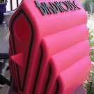 Art Deco Birdhouse - 3D Printed Plastic