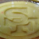 San Francisco 49ers Cookie Cutter - Choice of Size (Sports Football) - 3D Print