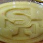 San Francisco 49ers Cookie Cutter - Choice of Size (Sports Football) - 3D Print
