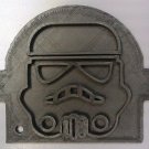 Star Wars - Storm Trooper Toast Press - 3D Printed Plastic