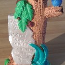 Historic Early 20th Century Grave Marker - Hand Painted - 3D Printed Plastic