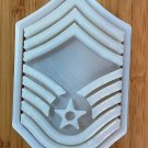 U.S. Military Air Force CMSGT Cookie Cutter (Chief Master Sergeant) 4 Sizes