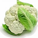 cauli snowball spring vegetable huge heirloom garden  600 seeds high germation