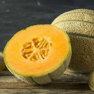 Honey Rock Melon Cantaloupe Sugar Rock  one pack seed local US