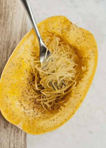 31 Spaghetti Squash Seedvegetable
