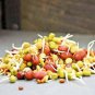 1/4 Lb- 5 Part Salad Sprouting Mix Alfalfa Radish Mung Lentil Broccoli