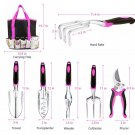 83 Pcs Garden Tools Set Heavy Duty Aluminum Manual Garden