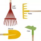 Kids' Outdoor Gardening Tools - Realistic Kids Garden Tools