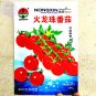 'Fire Red' Round Cherry Organic Seeds