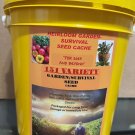 151 56,000 seed, heirloom varieties preppers/survivalist doomsday seed cache