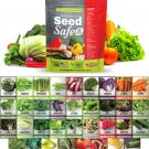 35 seed safe survival kit - variety pack