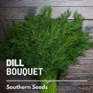 100 seeds dill, bouquet - culinary herb heirloom nongmo