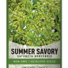 seeds summer savory