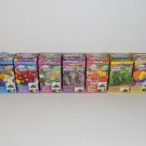 7 seeds flower & herb rocket lot of bouquet butterfly dill thyme mix garden new