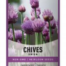 seeds onion chives