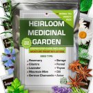 10 seeds 2050 medicinal herb - heirloom, non gmo, made most needed and ...