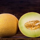 20 organic galia melon seeds, non-gmo,