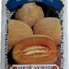 seeds vegetable - cantaloupe , non-gmo,