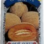 seeds vegetable - cantaloupe , non-gmo,