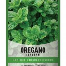 seeds italian oregano