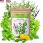 seeds herb variety pack - non-gmo heirloom for planting indoors, outdoors