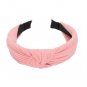10Pcs Women Wide Headband Bowknot Hairband Boho Print Cross Knot Hair Accessory